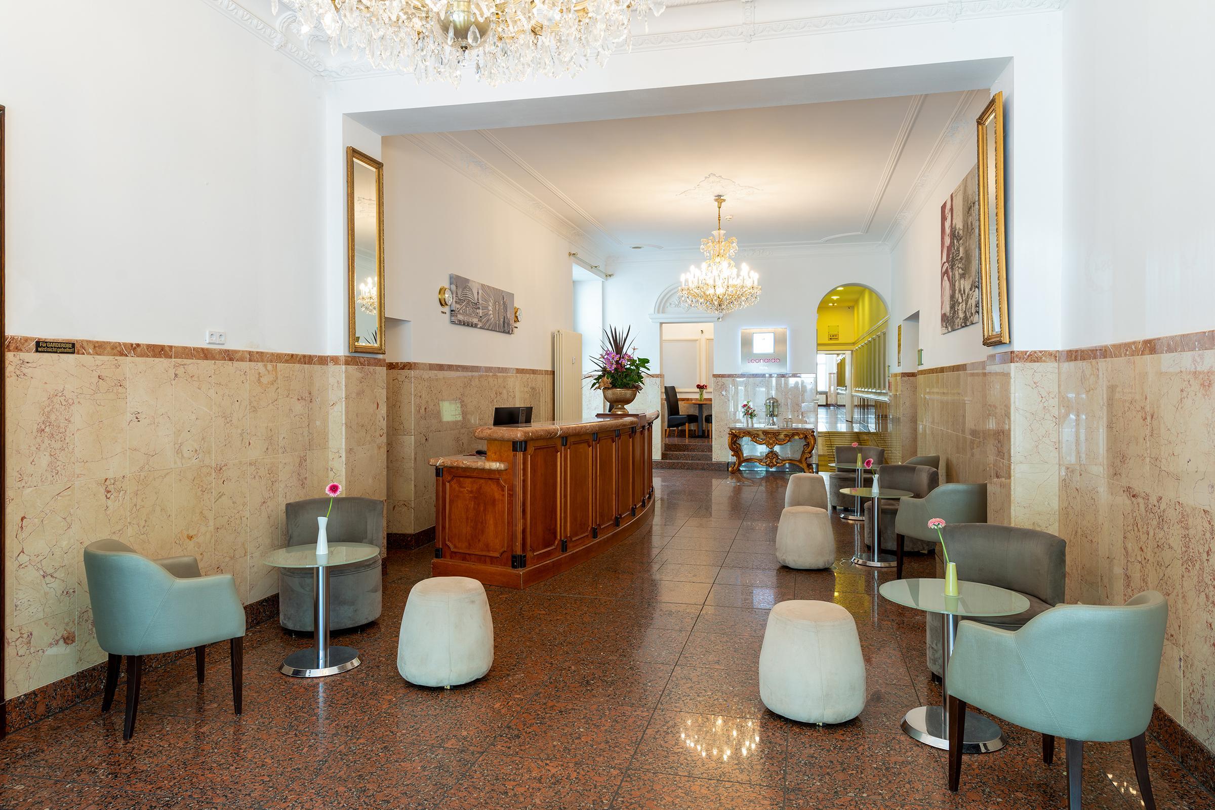 Leonardo Hotel Berlin Ku'Damm Exterior photo