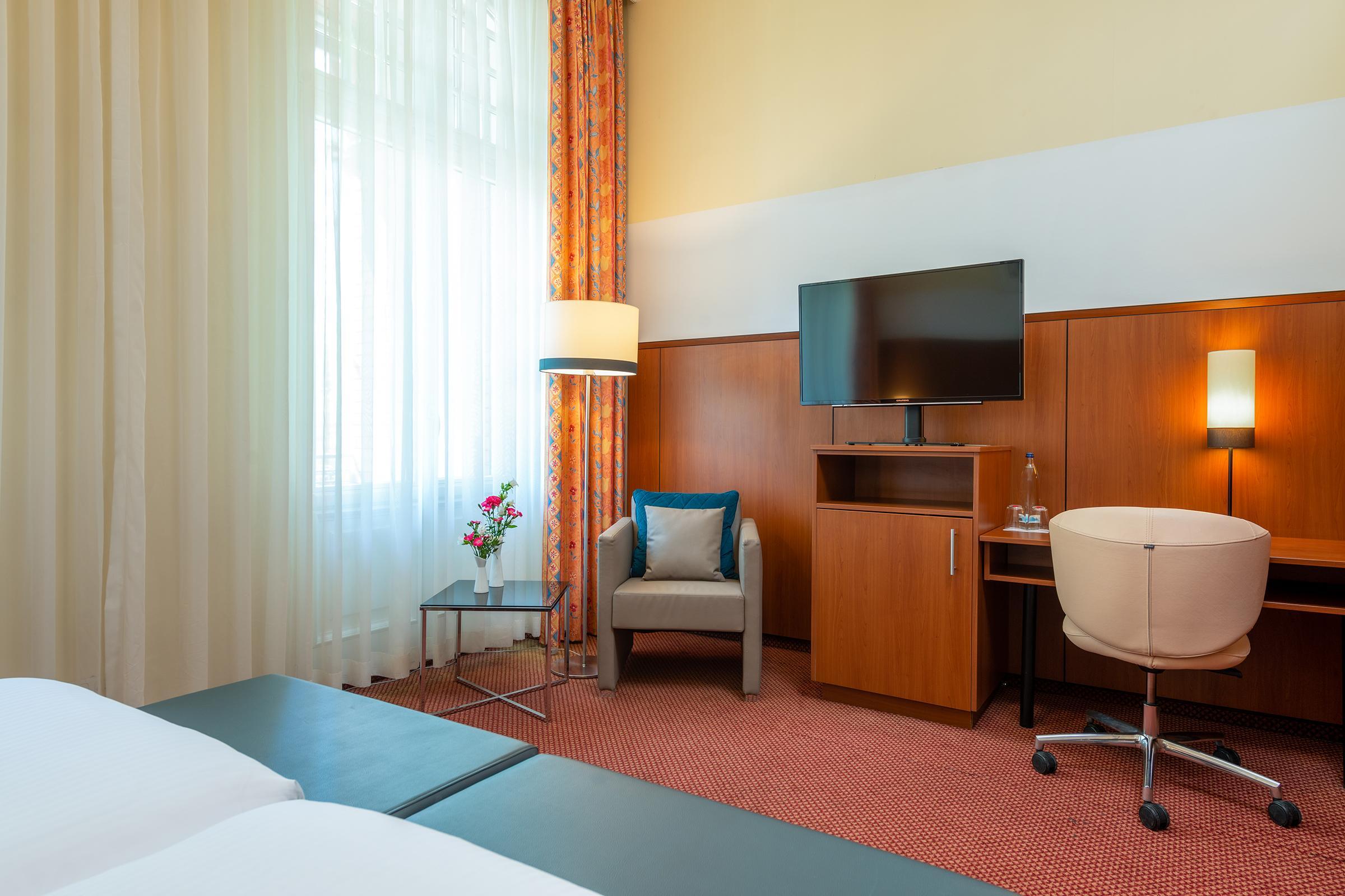 Leonardo Hotel Berlin Ku'Damm Exterior photo