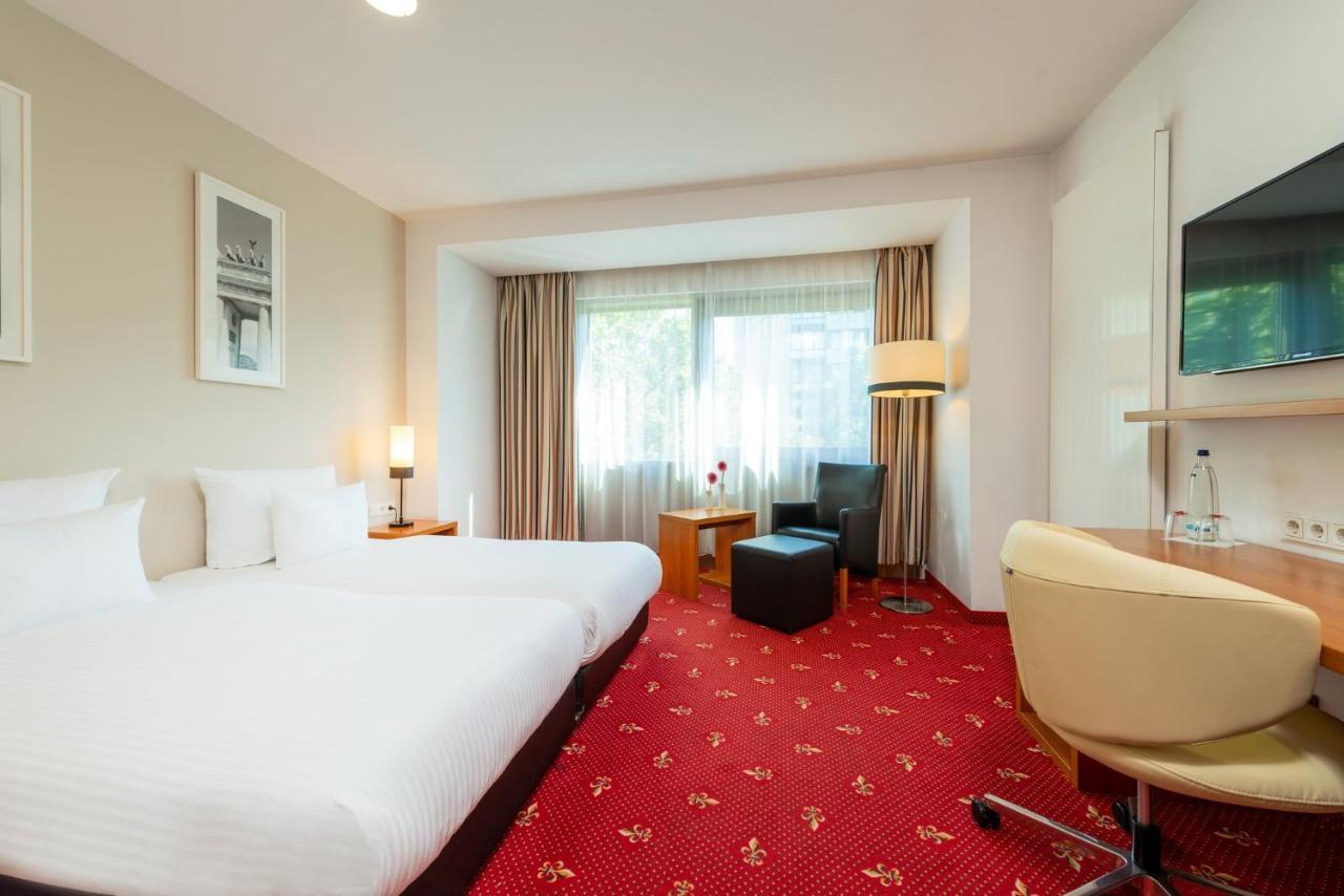 Leonardo Hotel Berlin Ku'Damm Exterior photo