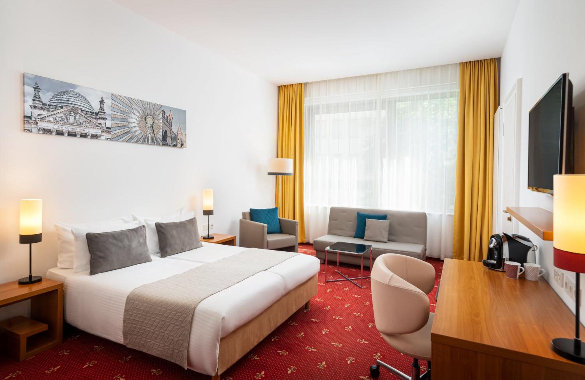 Leonardo Hotel Berlin Ku'Damm Exterior photo